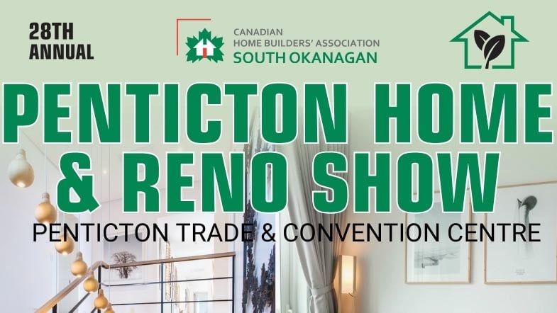 28th annual Home and Reno Show this weekend at PTCC