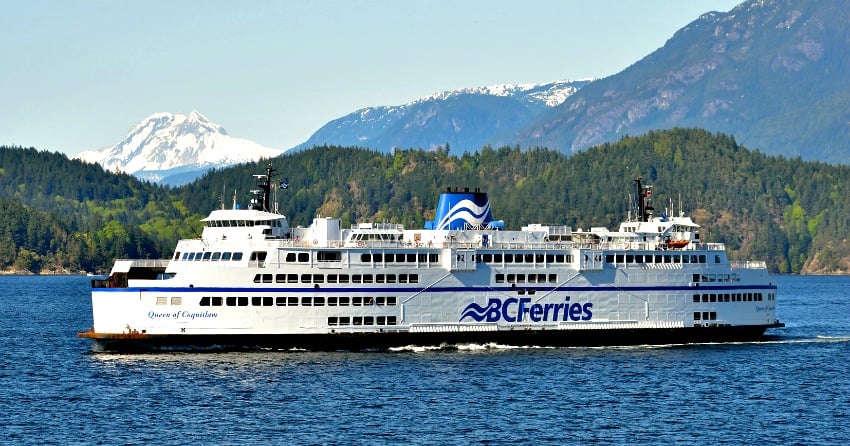 <who> Photo Credit: BC Ferries.