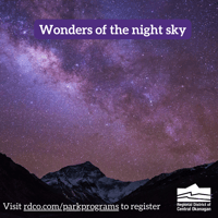 Wonders of the night sky