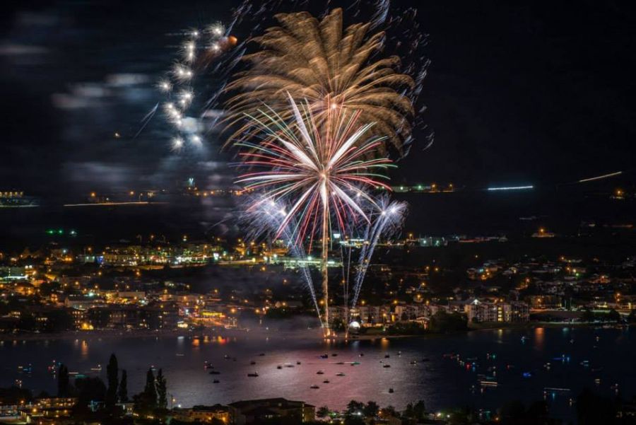 <who>Photo Credit: Facebook</who>The Canada Day fireworks show in Osoyoos is considered one of the best in the country.