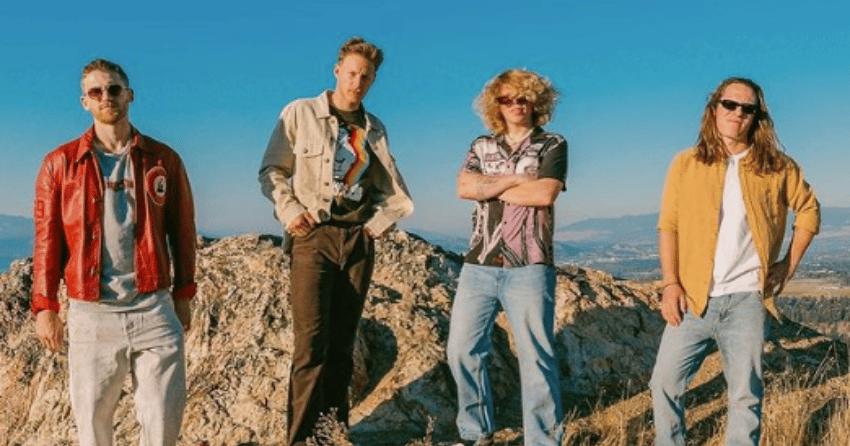 Live at Kuipers Peak: Kelowna’s 538st performs at the top of a mountain