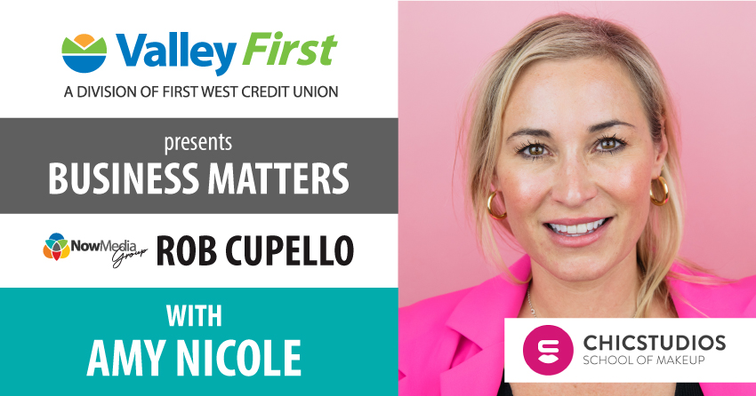 Amy Nicole Cohen shares valuable insight for beauty industry entrepreneurs