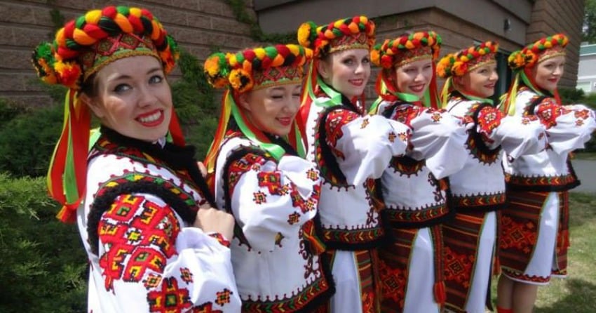 VIDEO: Ukrainian Canadians come together in the Okanagan