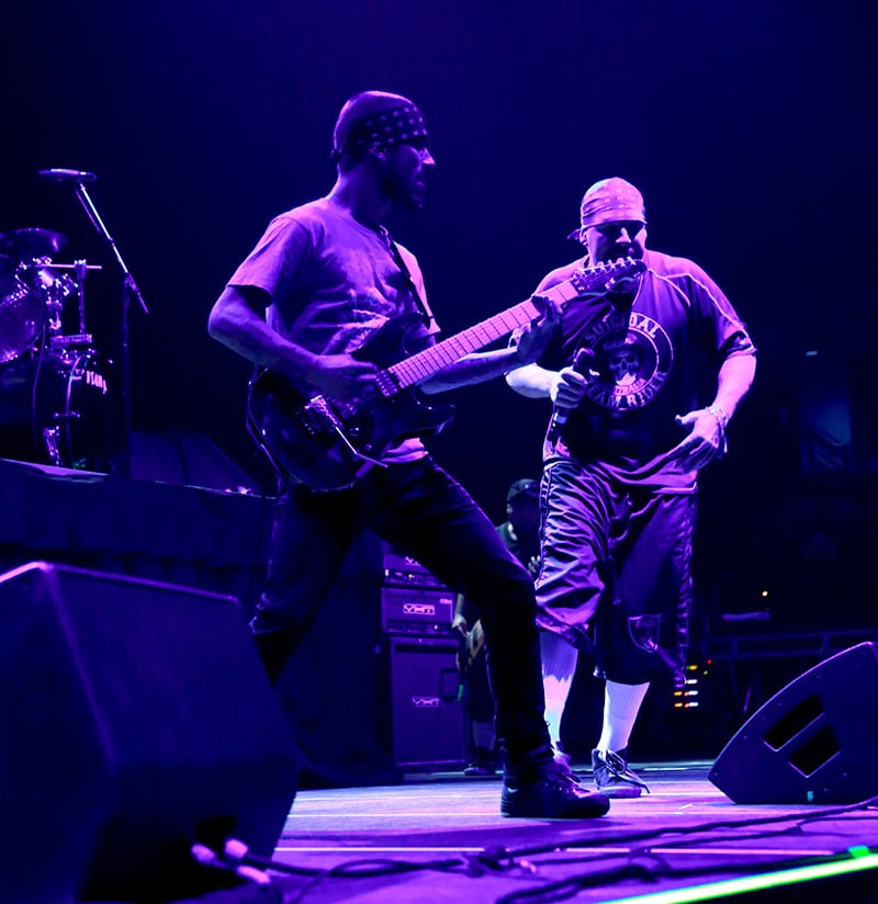 Nico Santora and Mike Muir