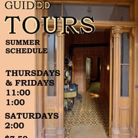 Historic House Tour