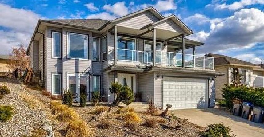 Record high house prices in Kelowna