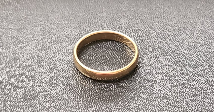 Police hoping to find owner of gold ring found in Nanaimo