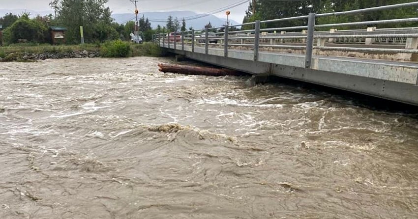 Local state of emergency declared in Kelowna