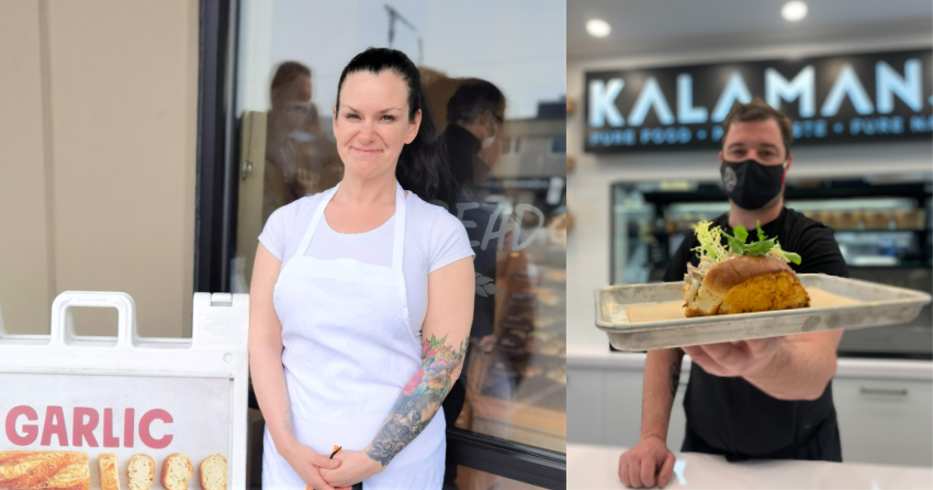 COBS helps local restaurant customers with free bread