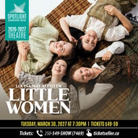 VDPAC Presents: Little Women