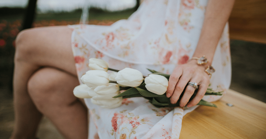 Last week to visit the Bloom Tulip Festival in Armstrong!