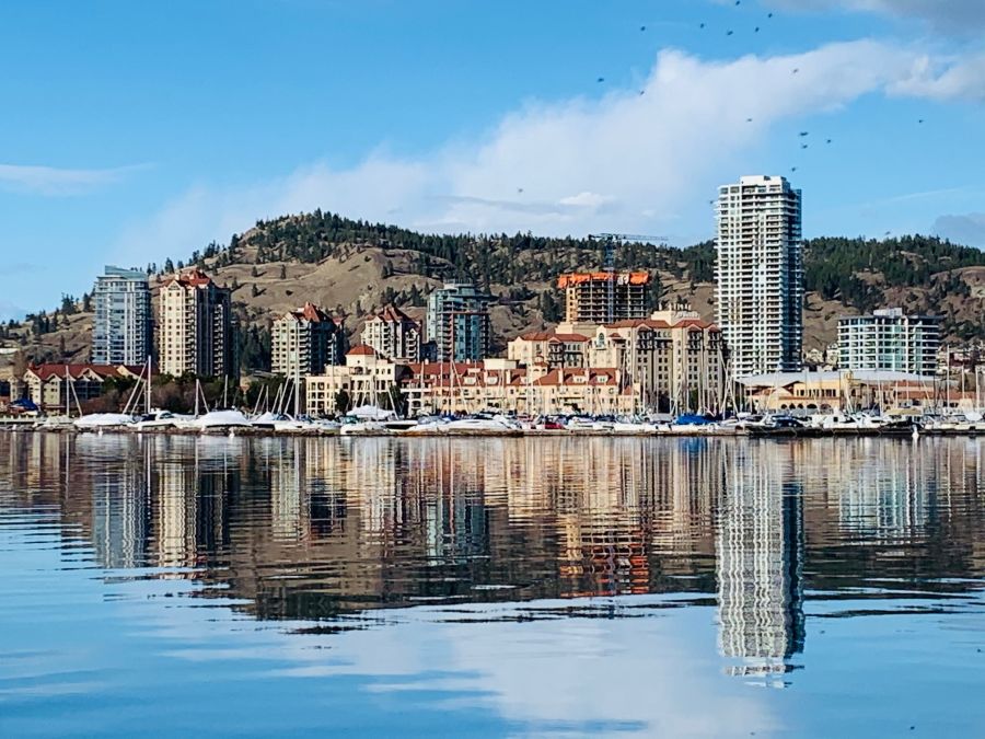 </who>Metropolitan Kelowna has almost doubled in size in the past 30 years to a population of 235,473.