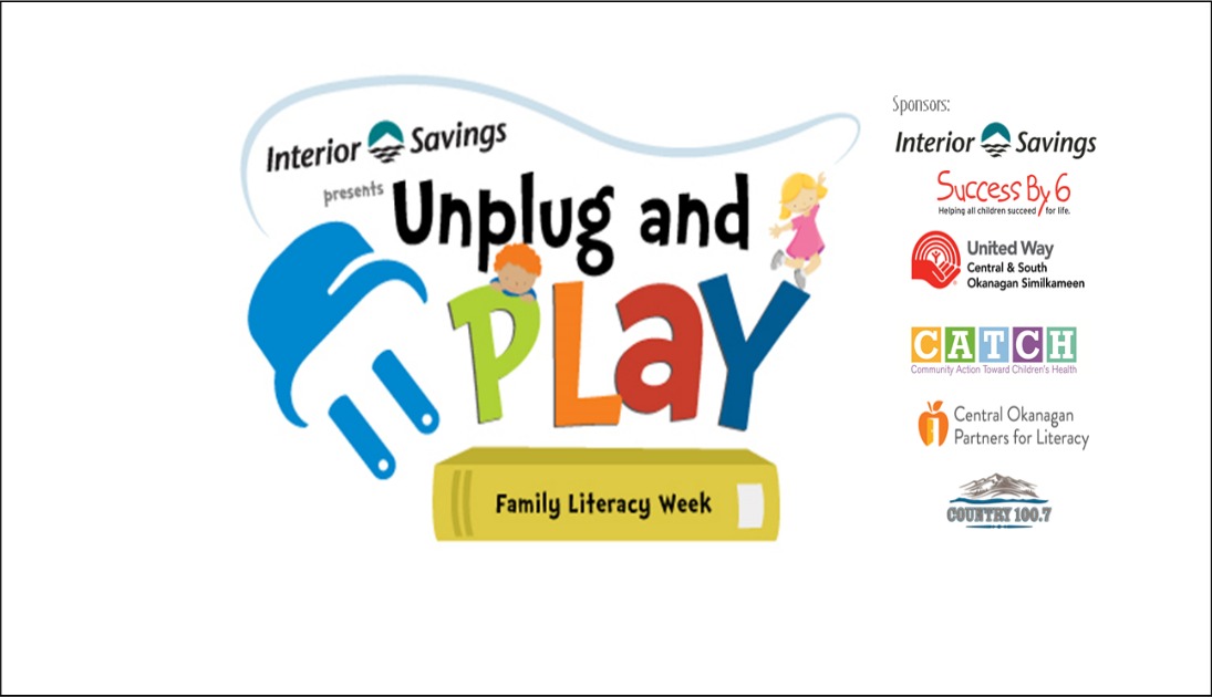 Unplug From Technology this Week and Have More Family Fun