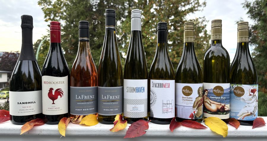 Wine column: These bottles play nice with Thanksgiving turkey