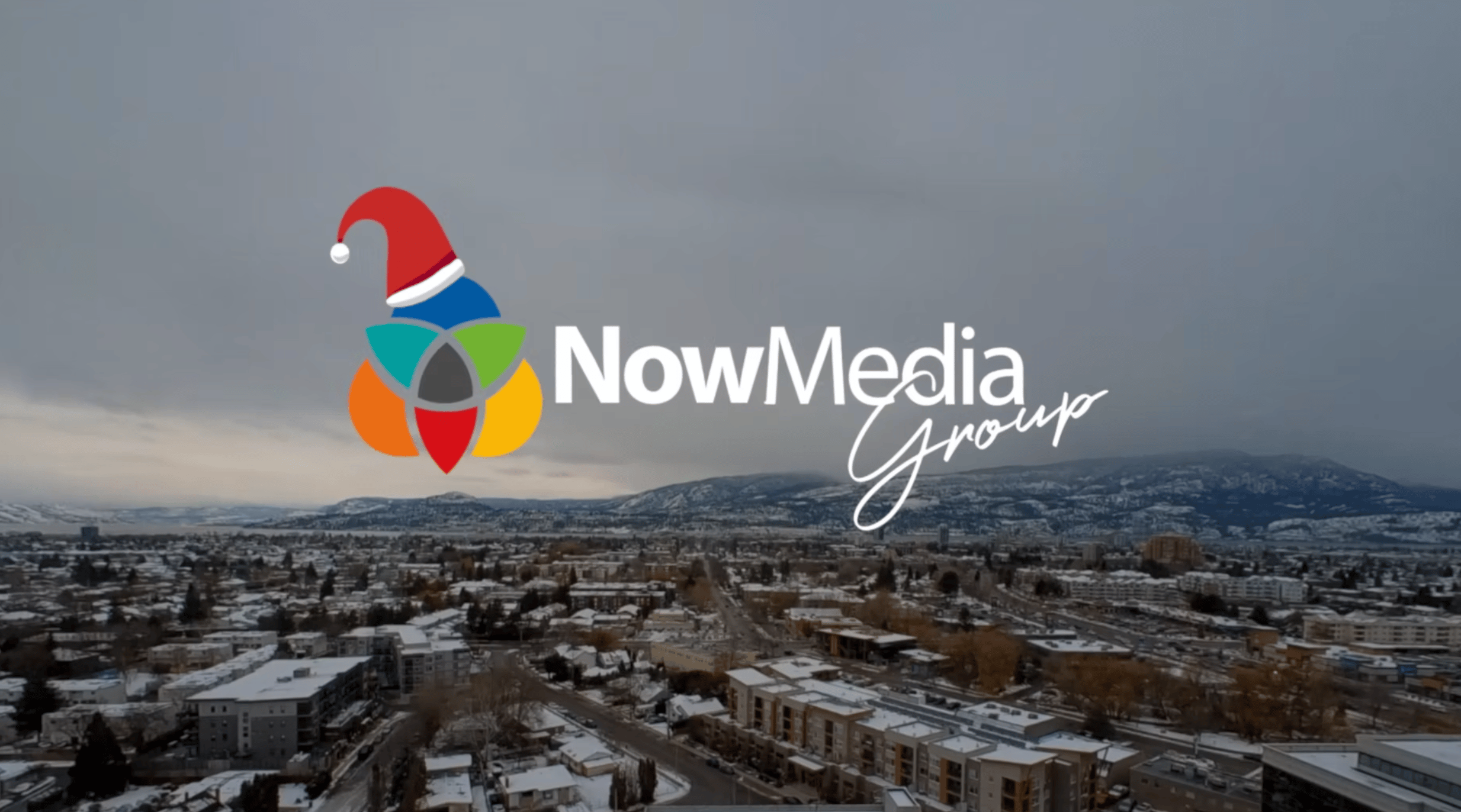 Merry Christmas from NowMedia Group