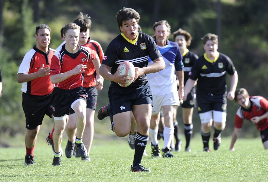 KSS and Boucherie were involved in evenly-matched confrontations this spring.