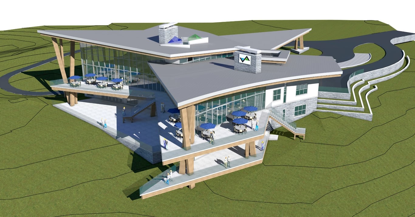 Multi-million dollar expansion project planned for The Rise Golf Course