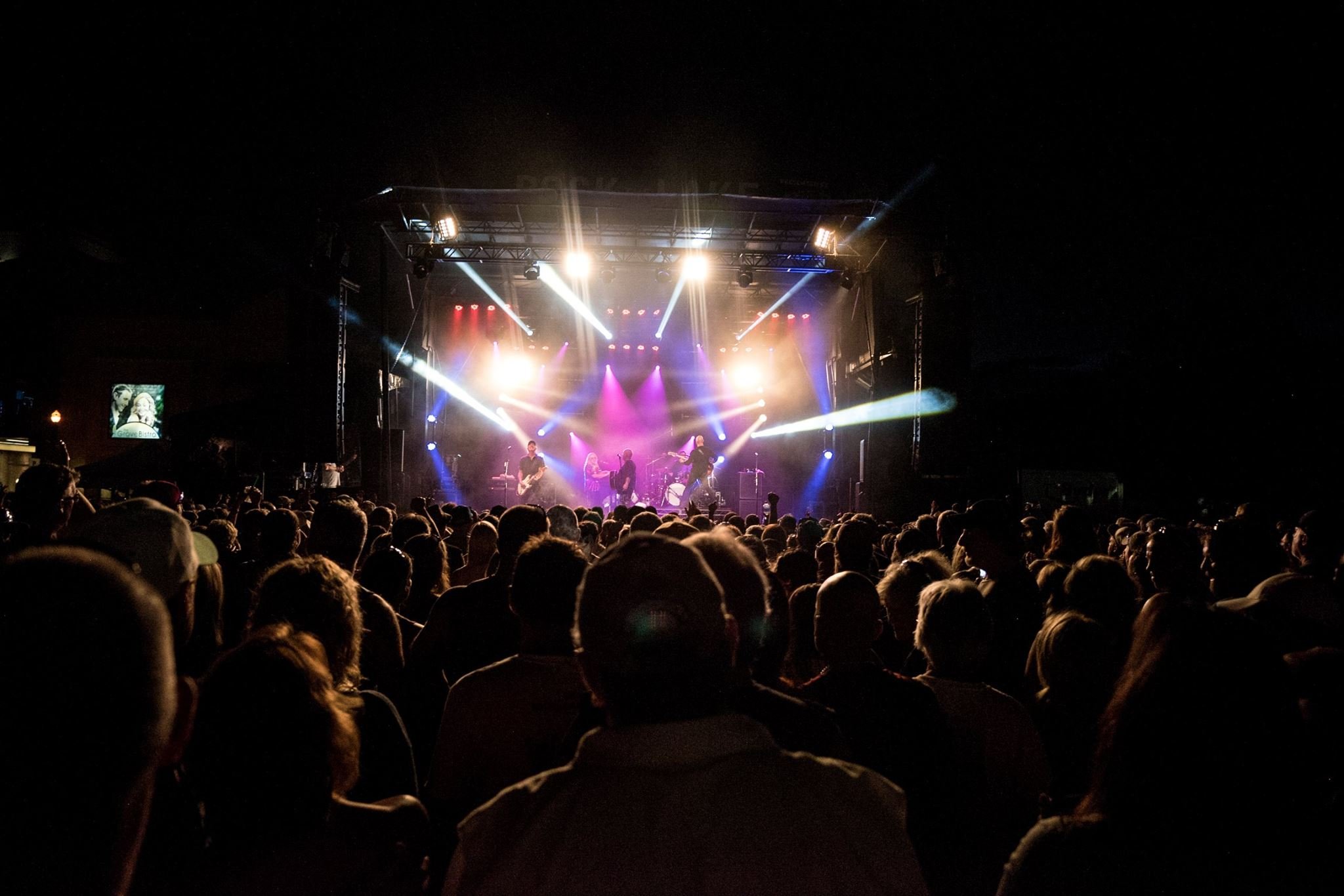 Tickets going fast for fourth edition of Rock the Lake