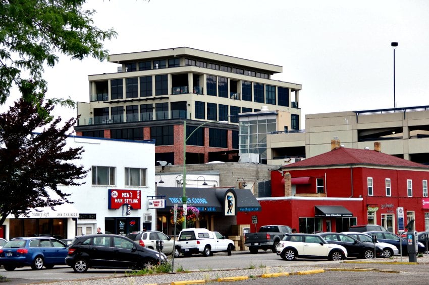 <who> Photo Credit: KelownaNow.com </who> Small, independent businesses can be found all around Kelowna.