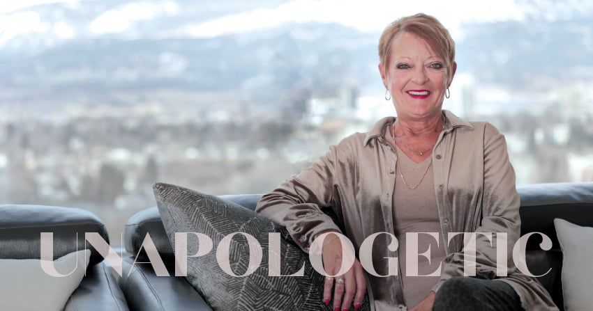 No woman left behind: Angie Lohr, HOPE Okanagan