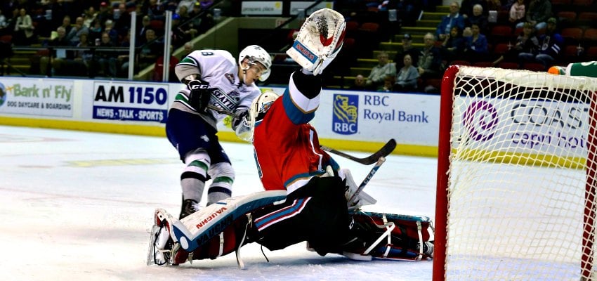 Kelowna Rockets Announce 2015-16 Home Schedule