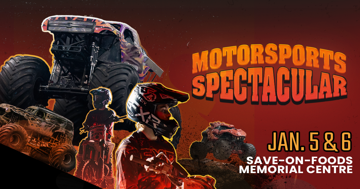 Monster trucks to return to SOFMC this winter