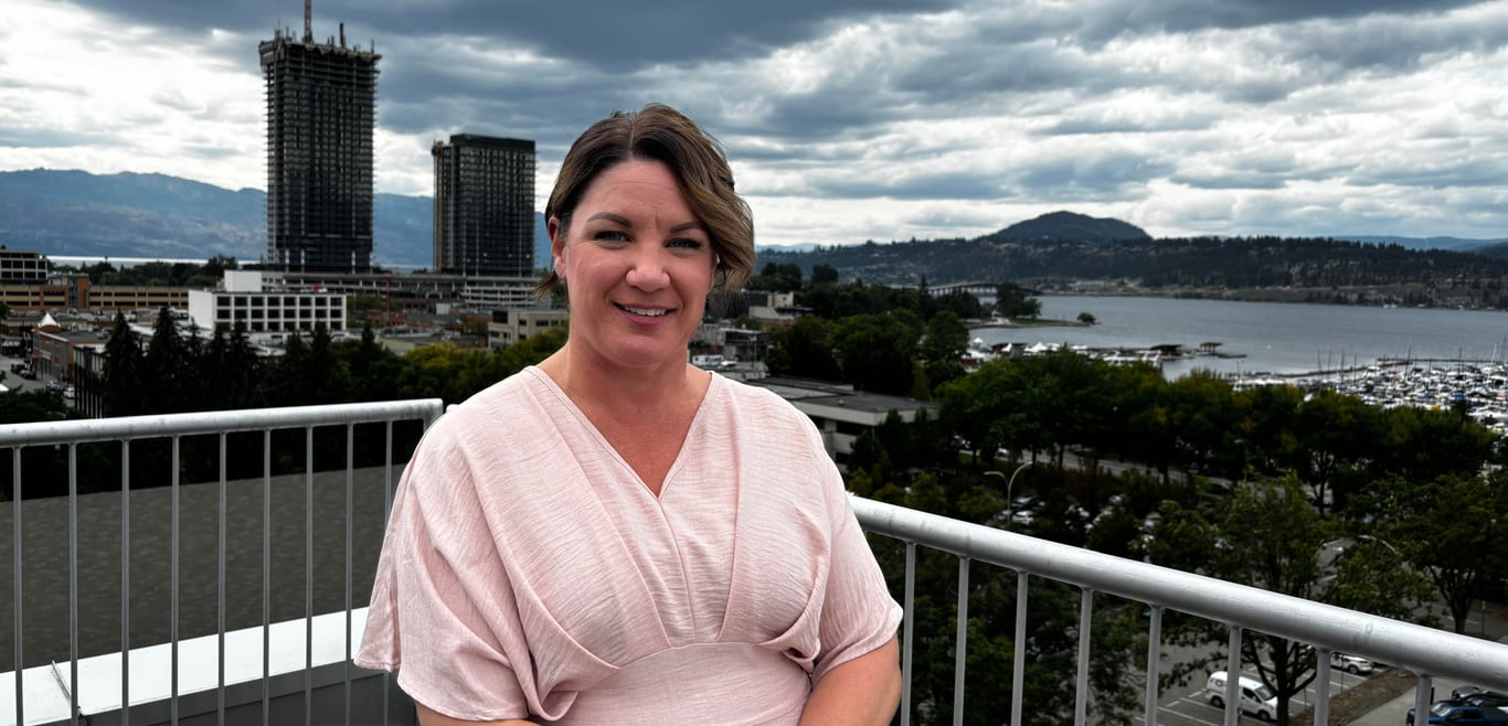 VIDEO: Ashley Ramsay continues her campaign as an independent in ...