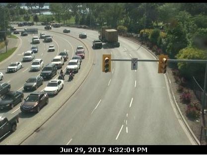 <who> Photo Credit: BC Highway Cams