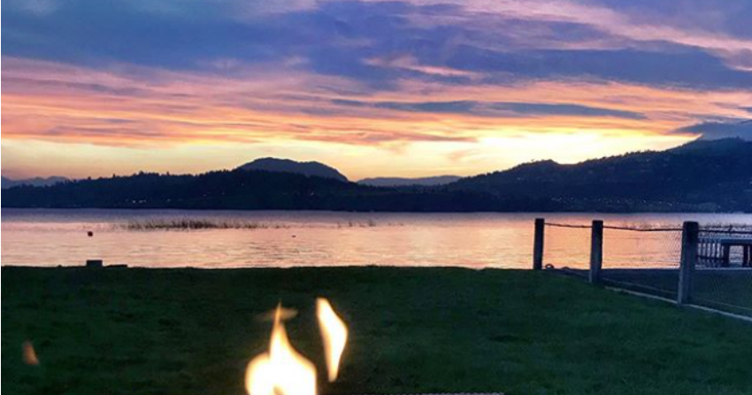 PHOTOS: The epic Kelowna sunsets just keep coming