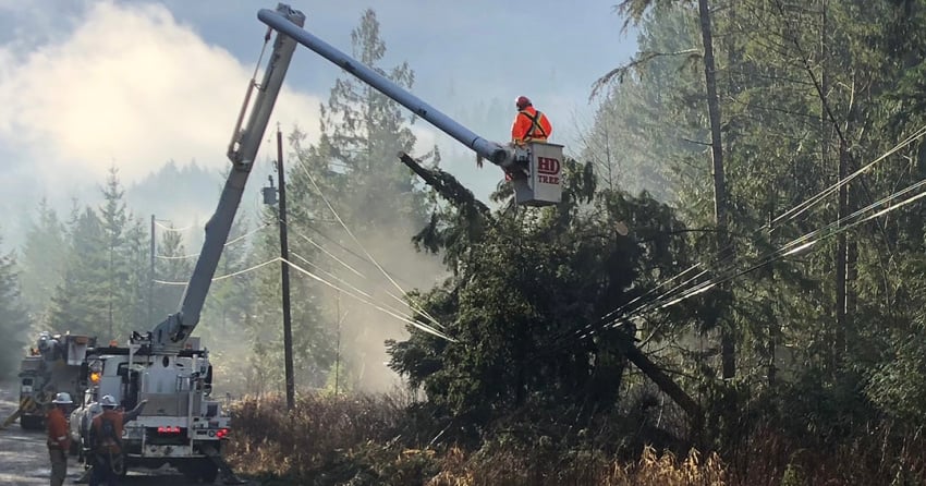 BC Hydro prepares for challenging storm season due to drought, upcoming ...