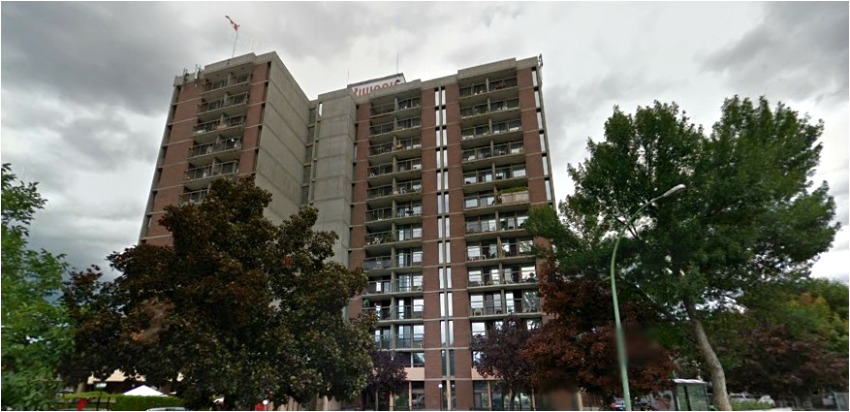 Kiwanis Tower Sold in Kelowna