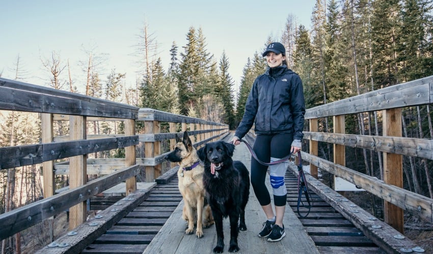 Making a difference as a dog owner