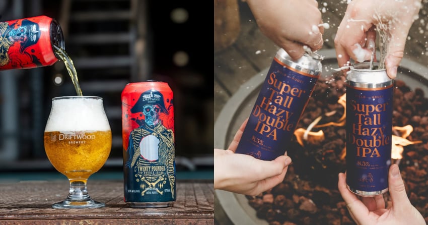 Beer column: These super strong beers will knock your socks clean off