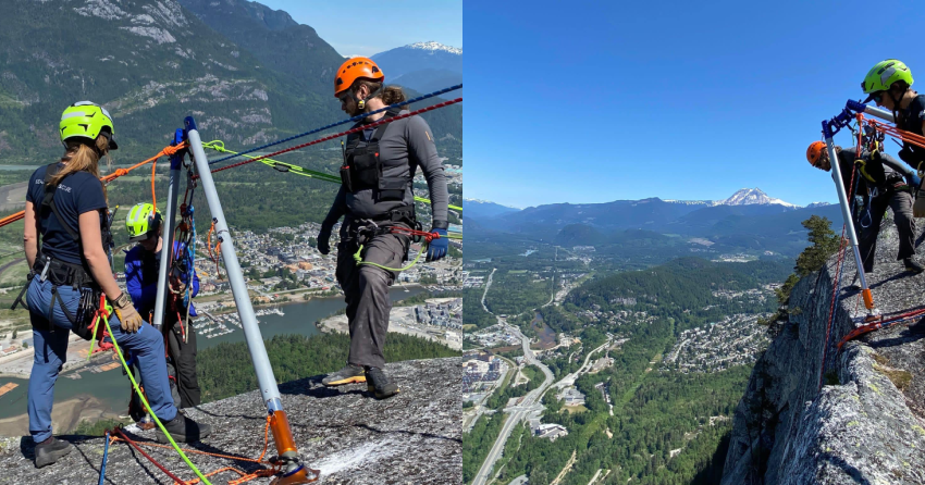 <who> Photo Credit: Squamish Search and Rescue