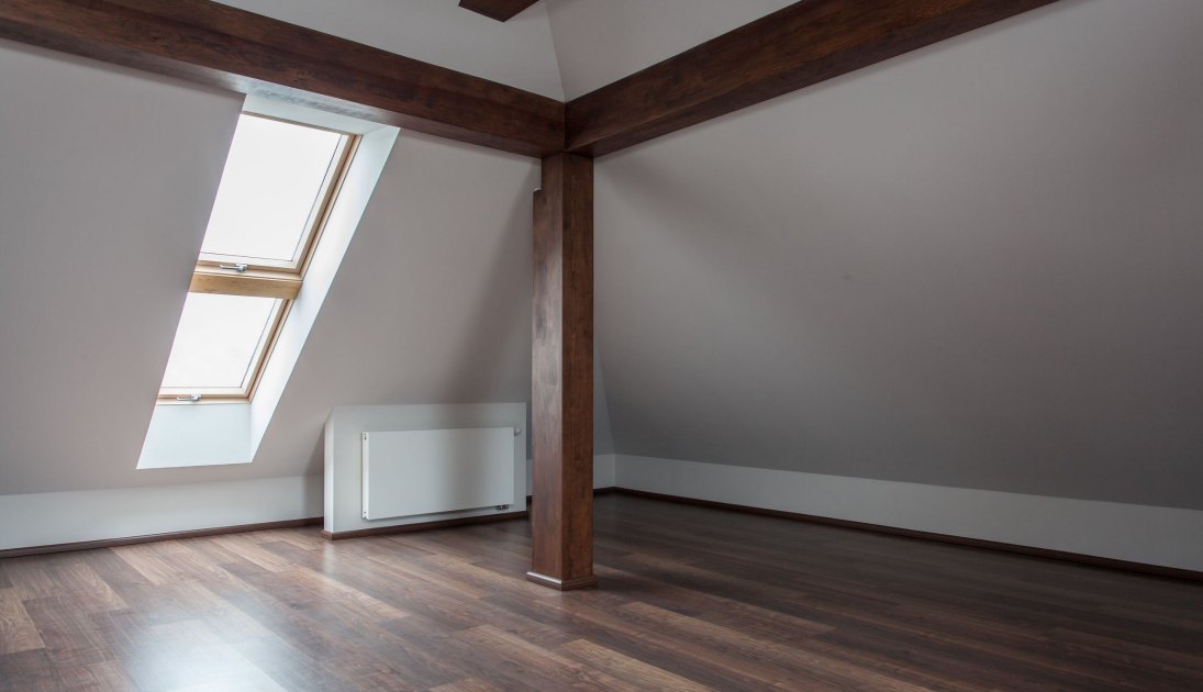 5 Small Attic Creative Conversion Ideas