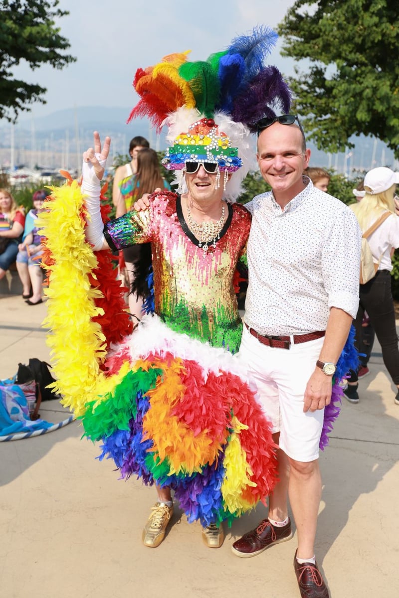 Right: Randy Boissonnault