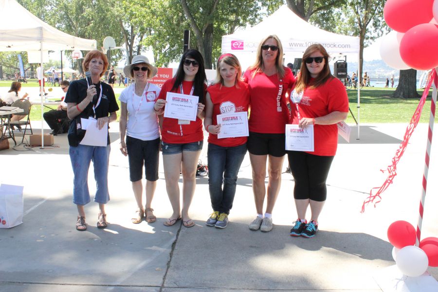 <who>Photo Credit: Contributed</who>Gutsy Walk