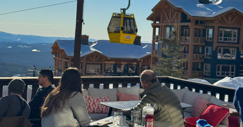 Big White: Stretch of glorious sunshine continues