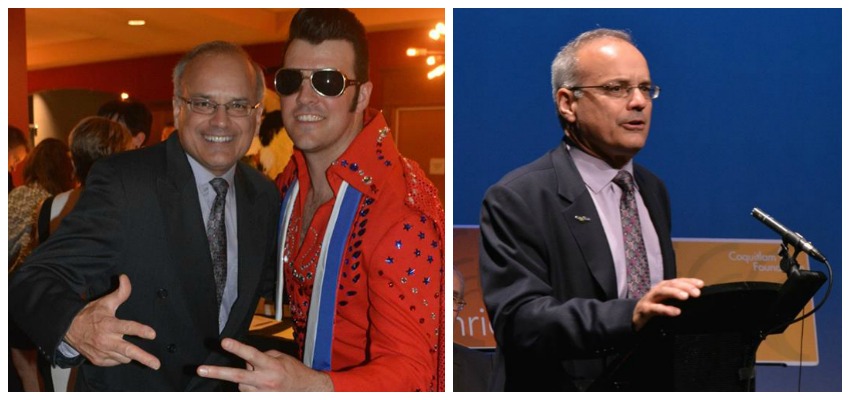 Coquitlam Mayor Sheds Light on Sexism with His Suit
