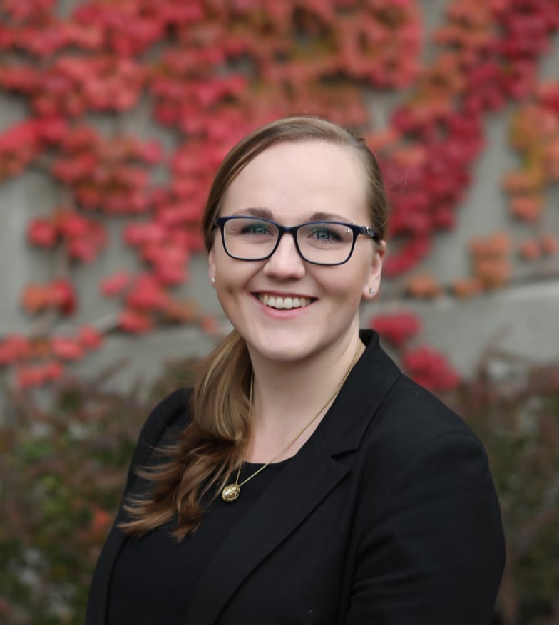 Becca Nydr, Aberdeen Hall School Counsellor