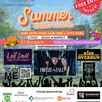 Summer Kickoff Festival