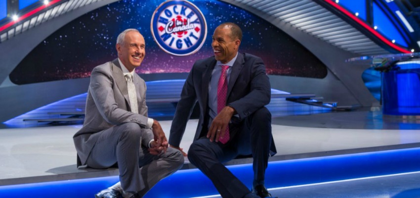 Ron MacLean returning to Hockey Night in Canada