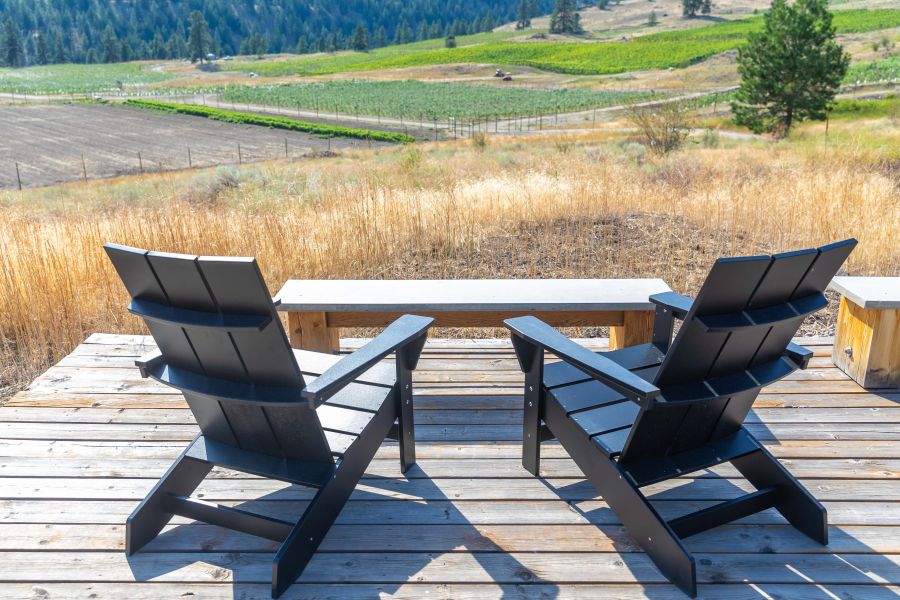 <who>Photo Credit: NowMedia/Gord Goble</who> Scene from the Garnet Valley Ranch Winery