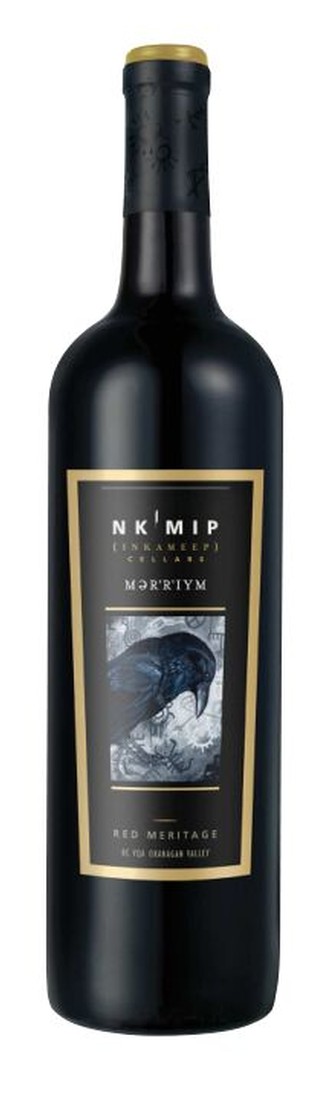 </who>Nk'Mip Mer'r'iym Red Blend 2019 ($70)