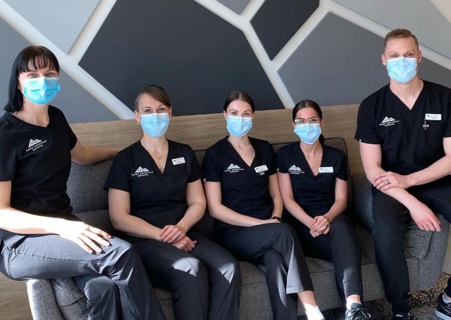 <who>Photo Credit: Contributed</who>Knox Mountain Dentistry
