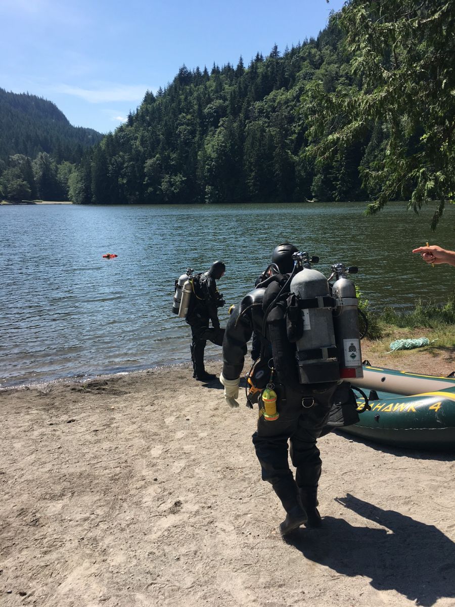 UPDATE: Body of 20-year-old B.C. man recovered from Alice Lake