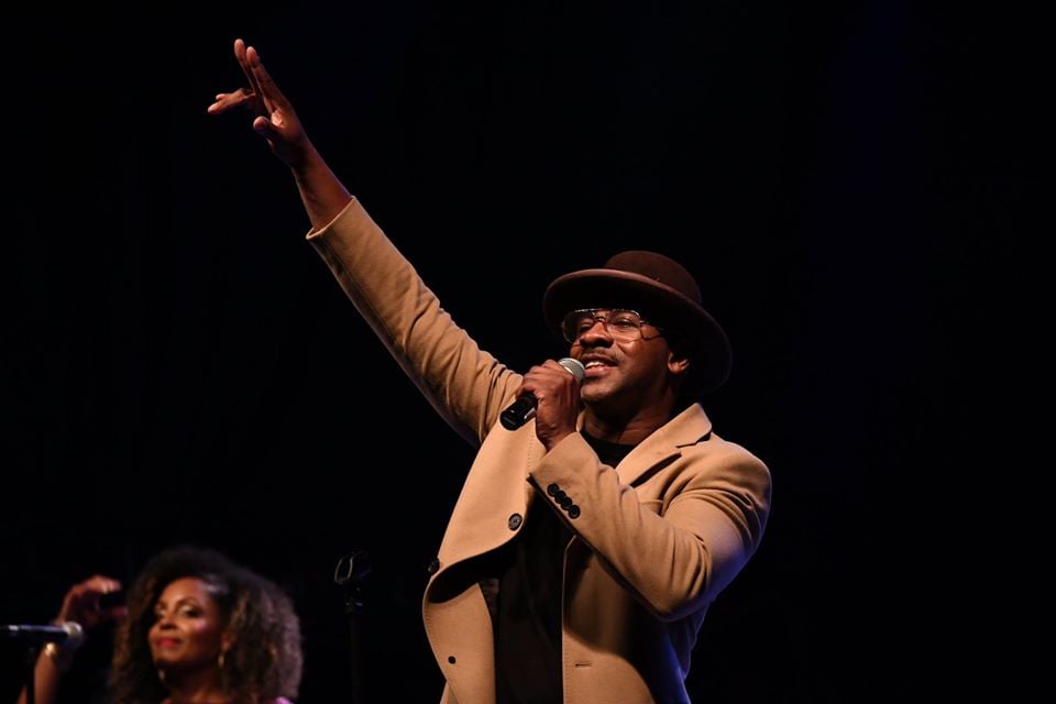 ‘Godfather of Canadian hip hop’ Maestro Fresh-Wes will perform in the Okanagan