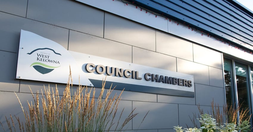 <who> Photo Credit: City of West Kelowna file picture