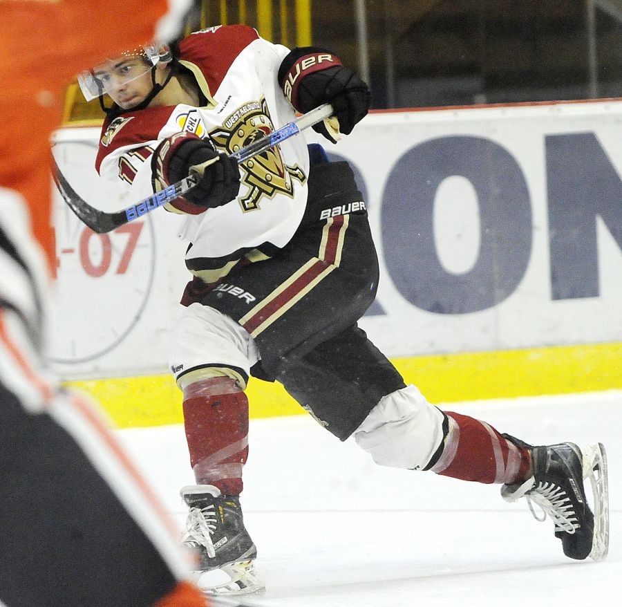 Matt Kowalski scored his third and fourth goals of the season in a losing cause.