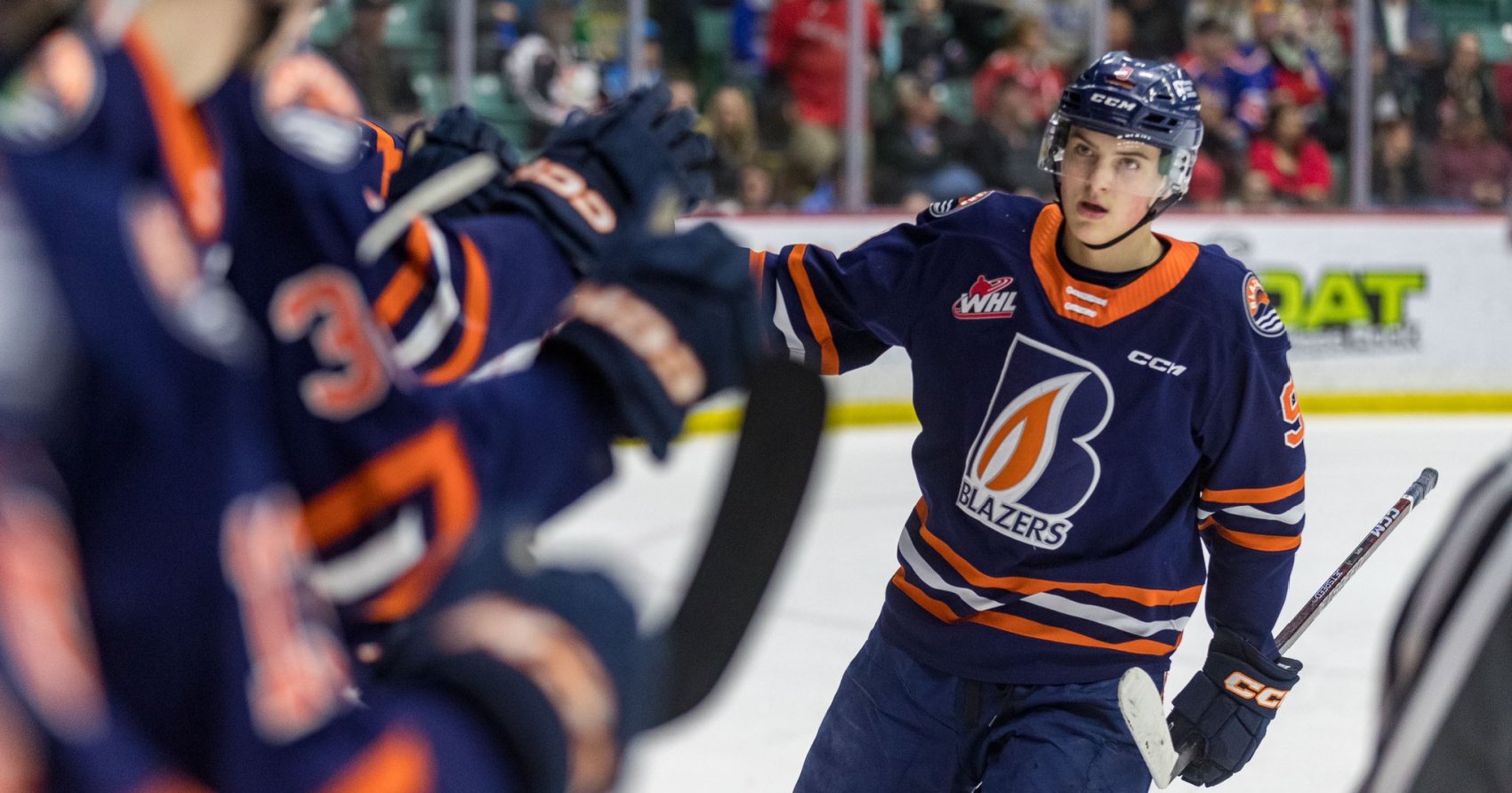 Blazers playoff journey begins tonight as the Giants are in town to kick off round 1
